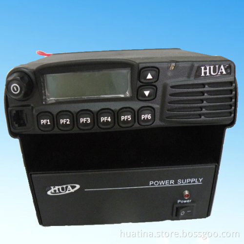 Real time intercom patrol system ,high performance